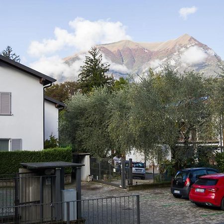 Appartamento Con Giardino E Parcheggio Privato Bellagio Exterior photo