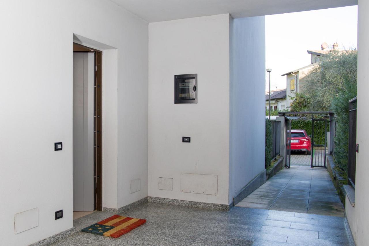 Appartamento Con Giardino E Parcheggio Privato Bellagio Exterior photo